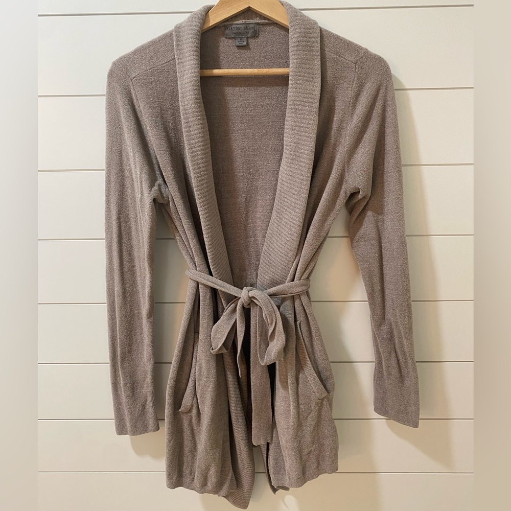 Barefoot Dreams - Cozy Light Cardigan